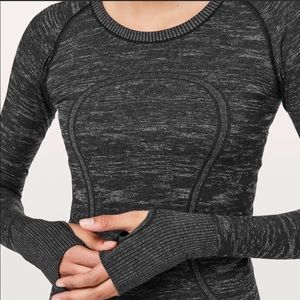 Lululemon Swiftly Tech Long-sleeve Crew